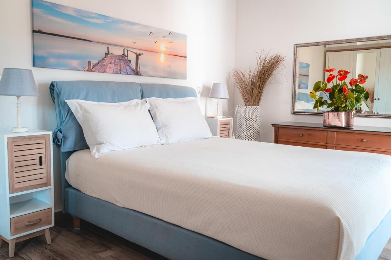 Sifanto Mare Apartments Фарос Екстериор снимка