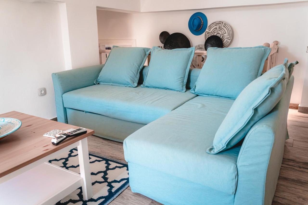 Sifanto Mare Apartments Фарос Екстериор снимка