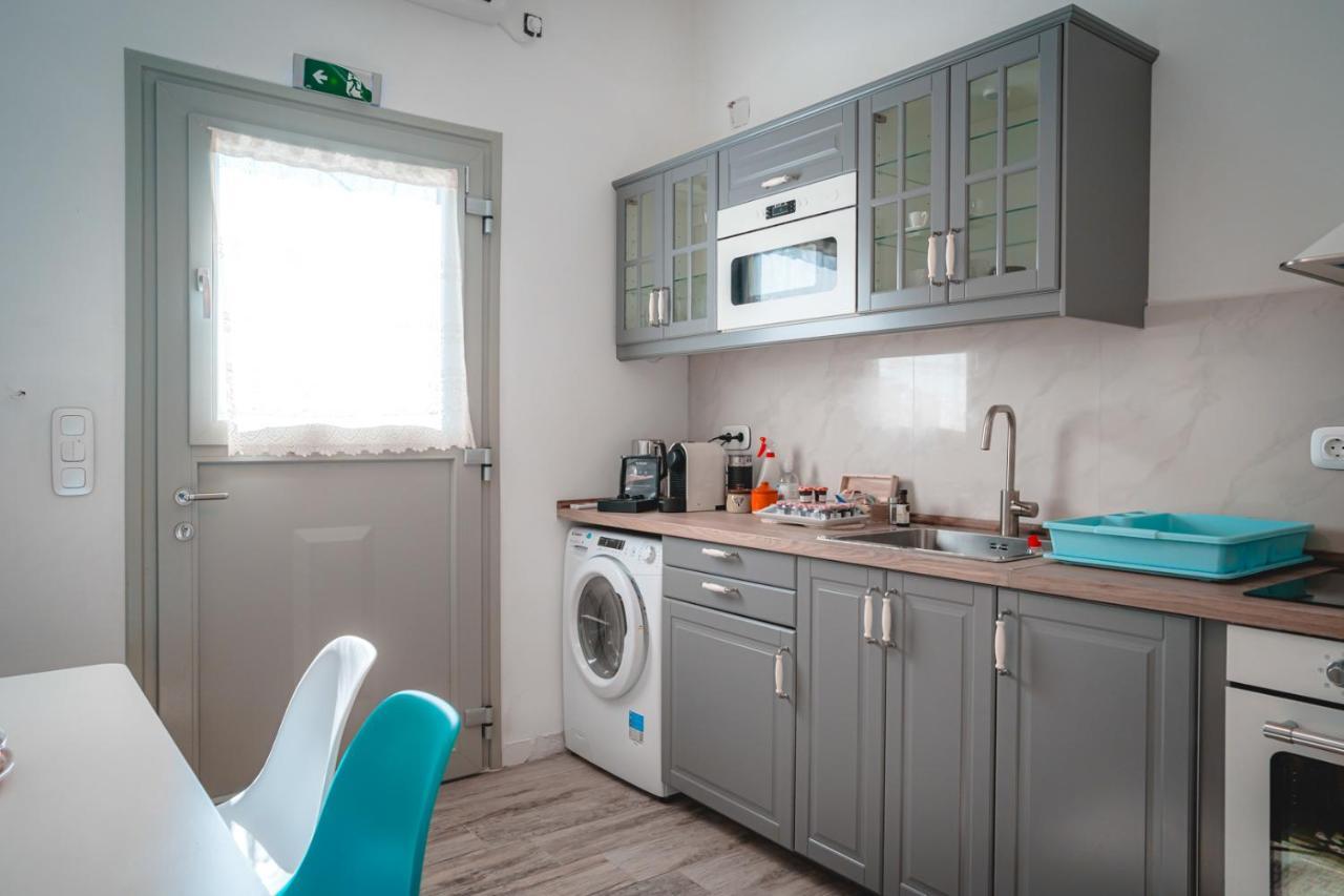 Sifanto Mare Apartments Фарос Екстериор снимка