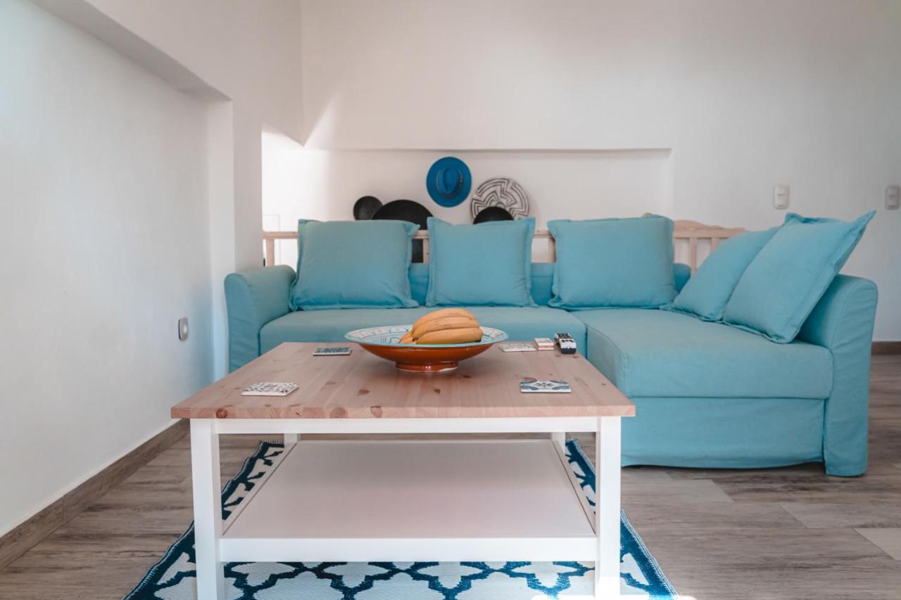 Sifanto Mare Apartments Фарос Екстериор снимка