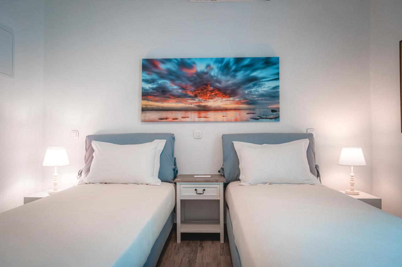 Sifanto Mare Apartments Фарос Екстериор снимка