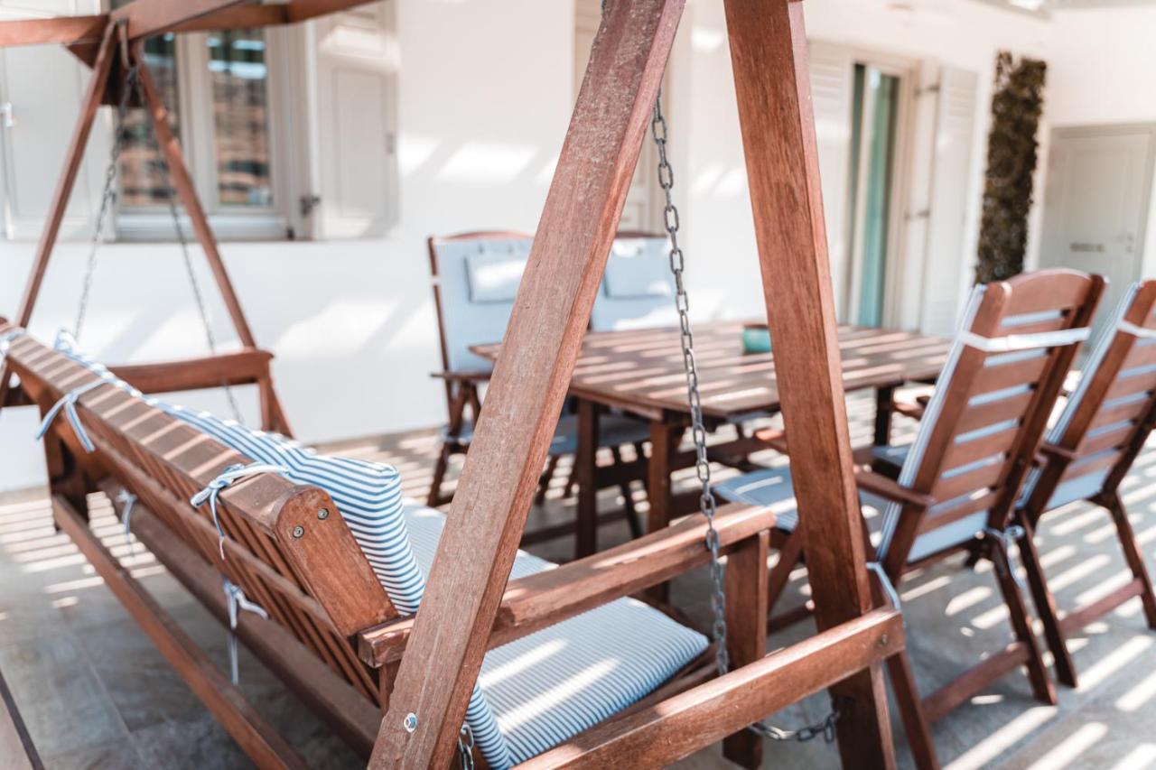 Sifanto Mare Apartments Фарос Екстериор снимка