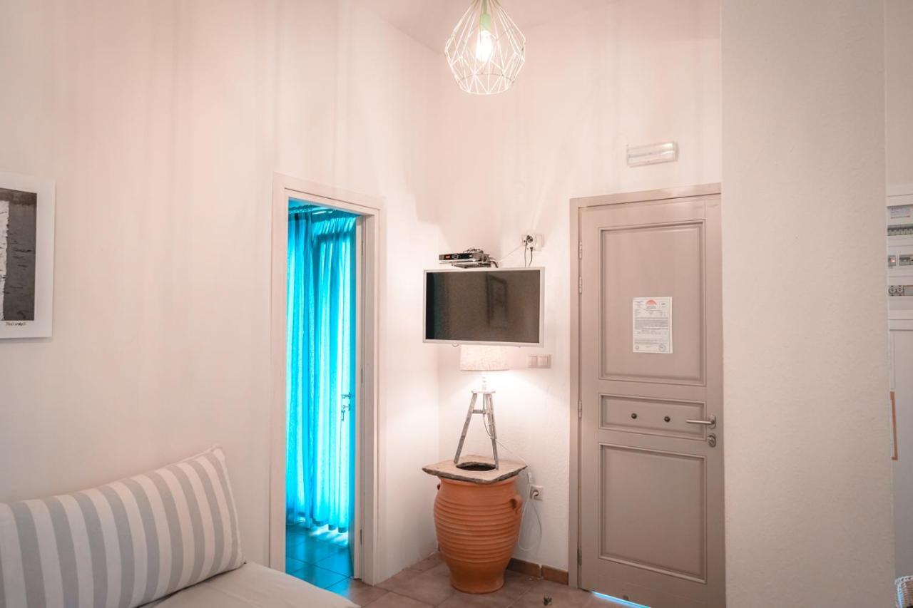 Sifanto Mare Apartments Фарос Екстериор снимка