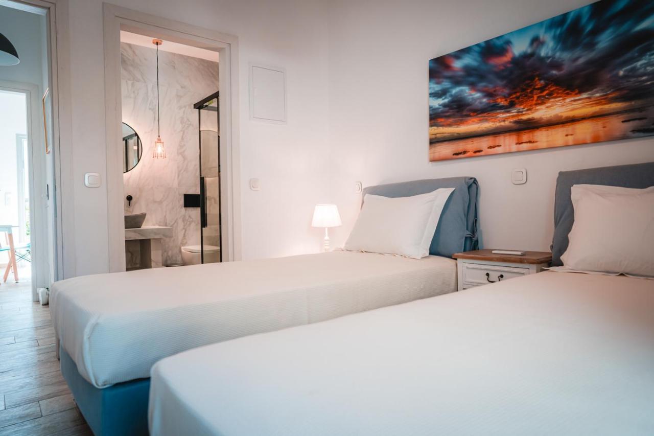 Sifanto Mare Apartments Фарос Екстериор снимка