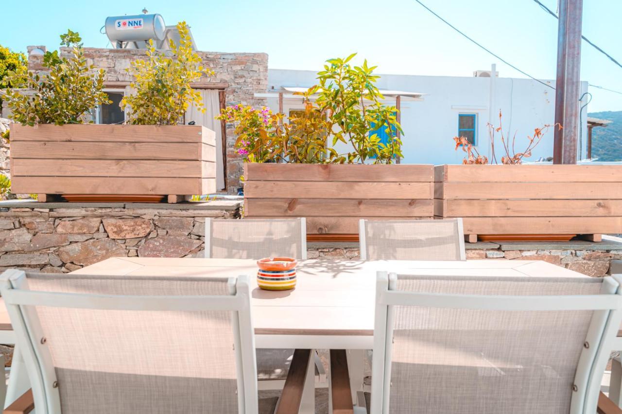 Sifanto Mare Apartments Фарос Екстериор снимка