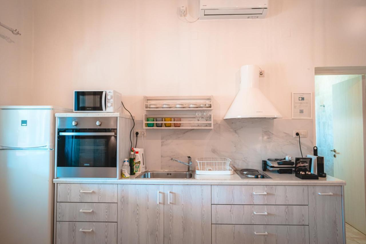 Sifanto Mare Apartments Фарос Екстериор снимка
