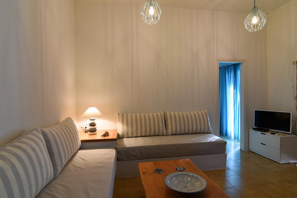 Sifanto Mare Apartments Фарос Екстериор снимка