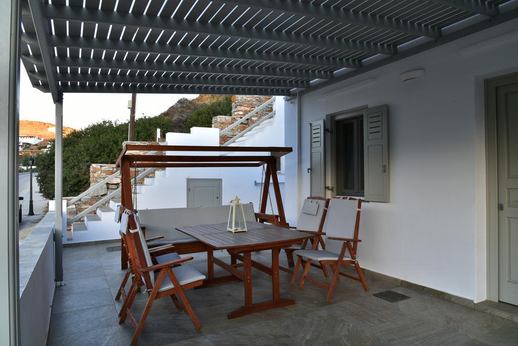 Sifanto Mare Apartments Фарос Екстериор снимка
