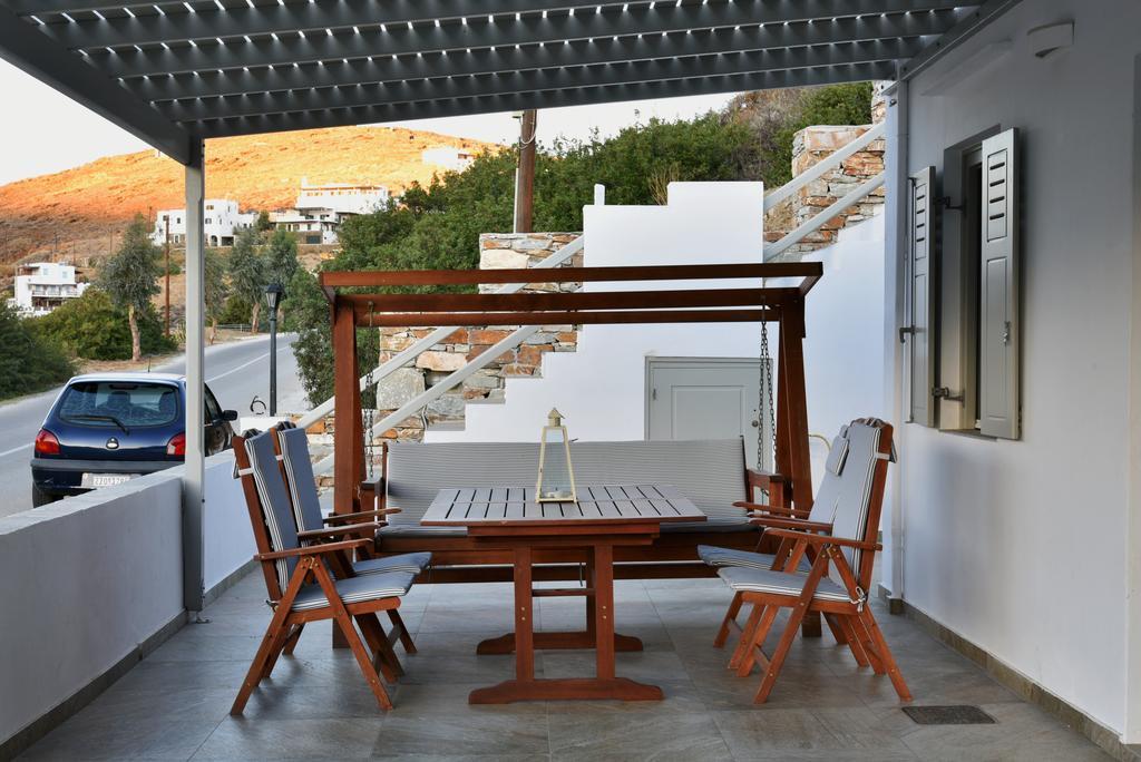 Sifanto Mare Apartments Фарос Екстериор снимка