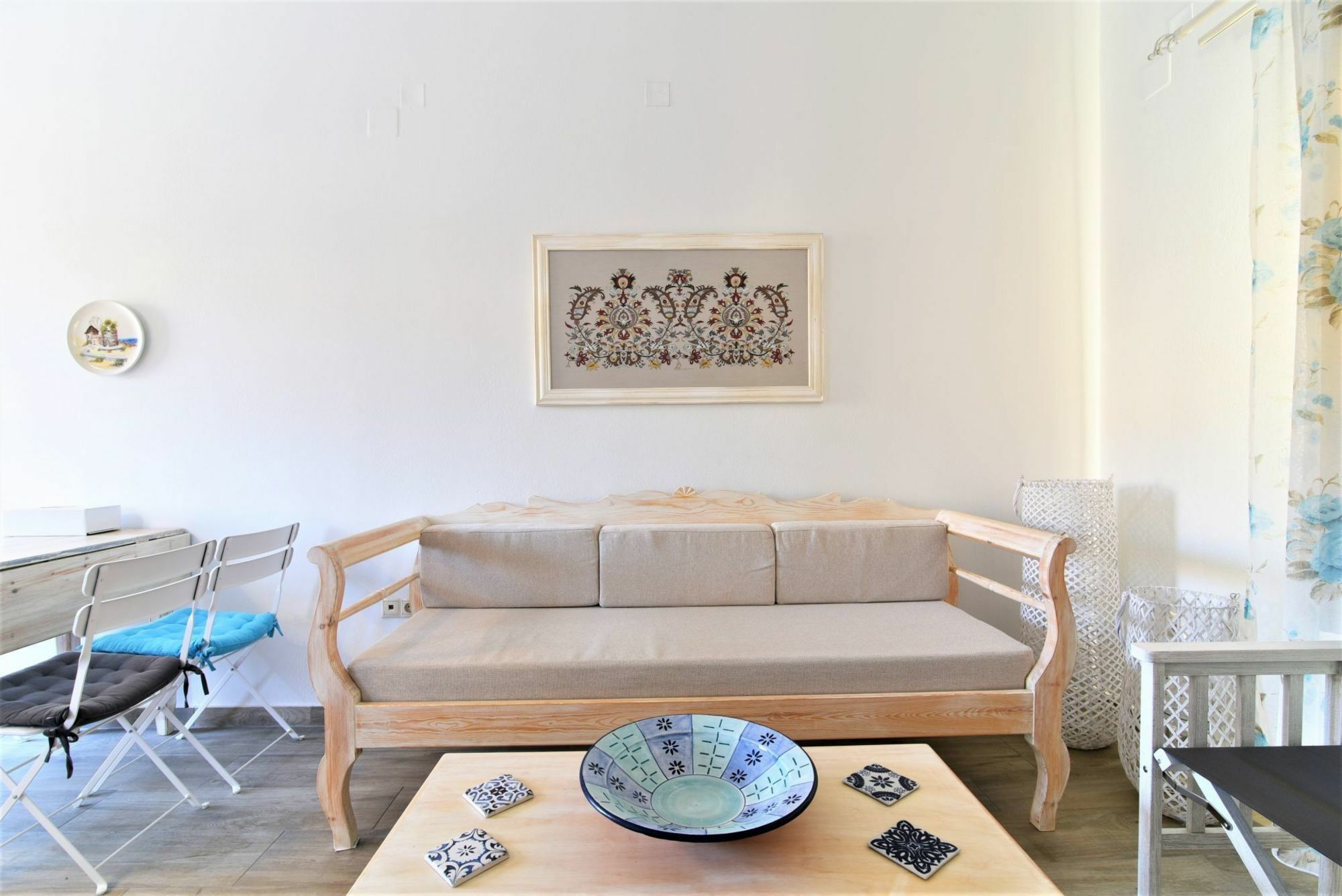 Sifanto Mare Apartments Фарос Екстериор снимка