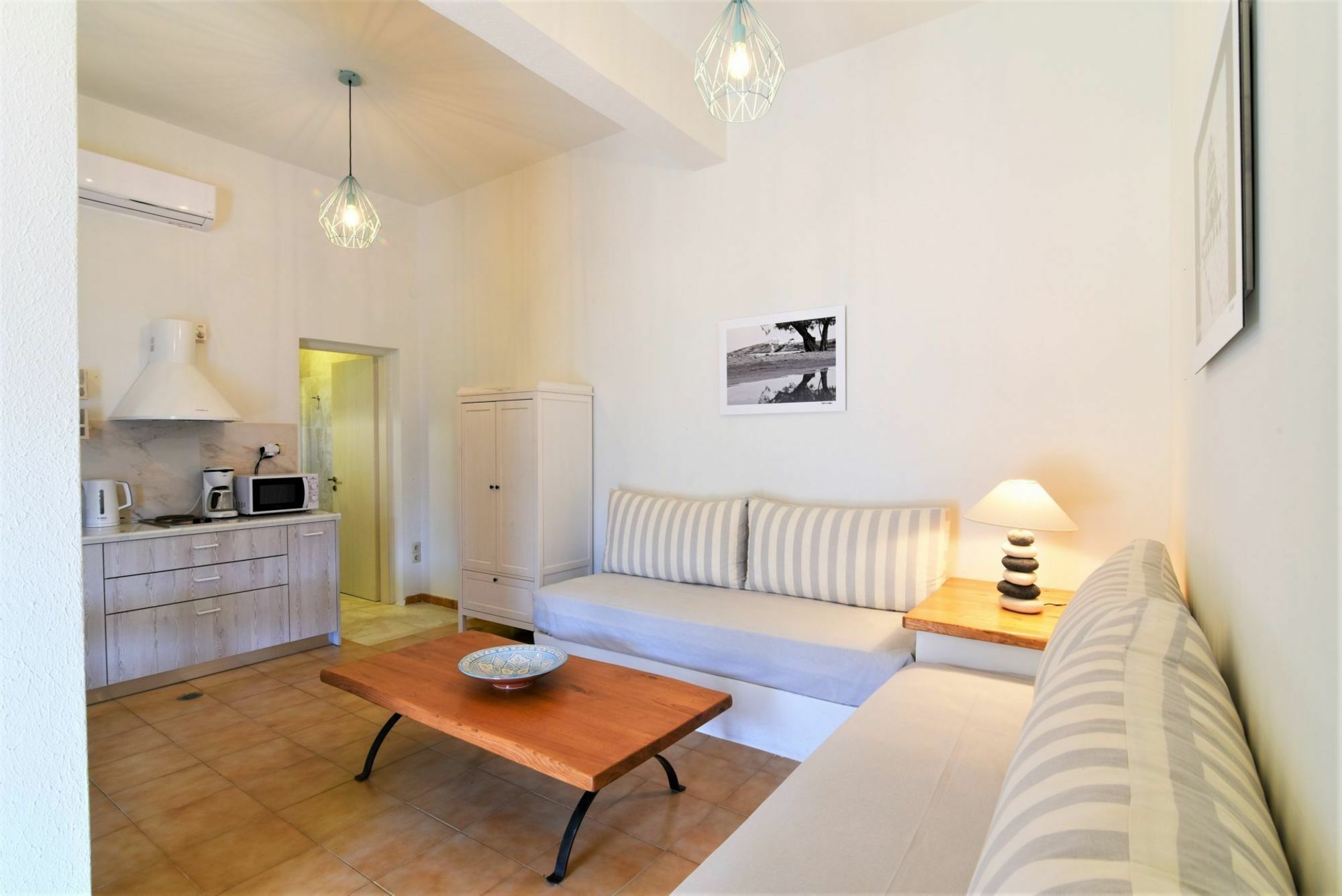 Sifanto Mare Apartments Фарос Екстериор снимка