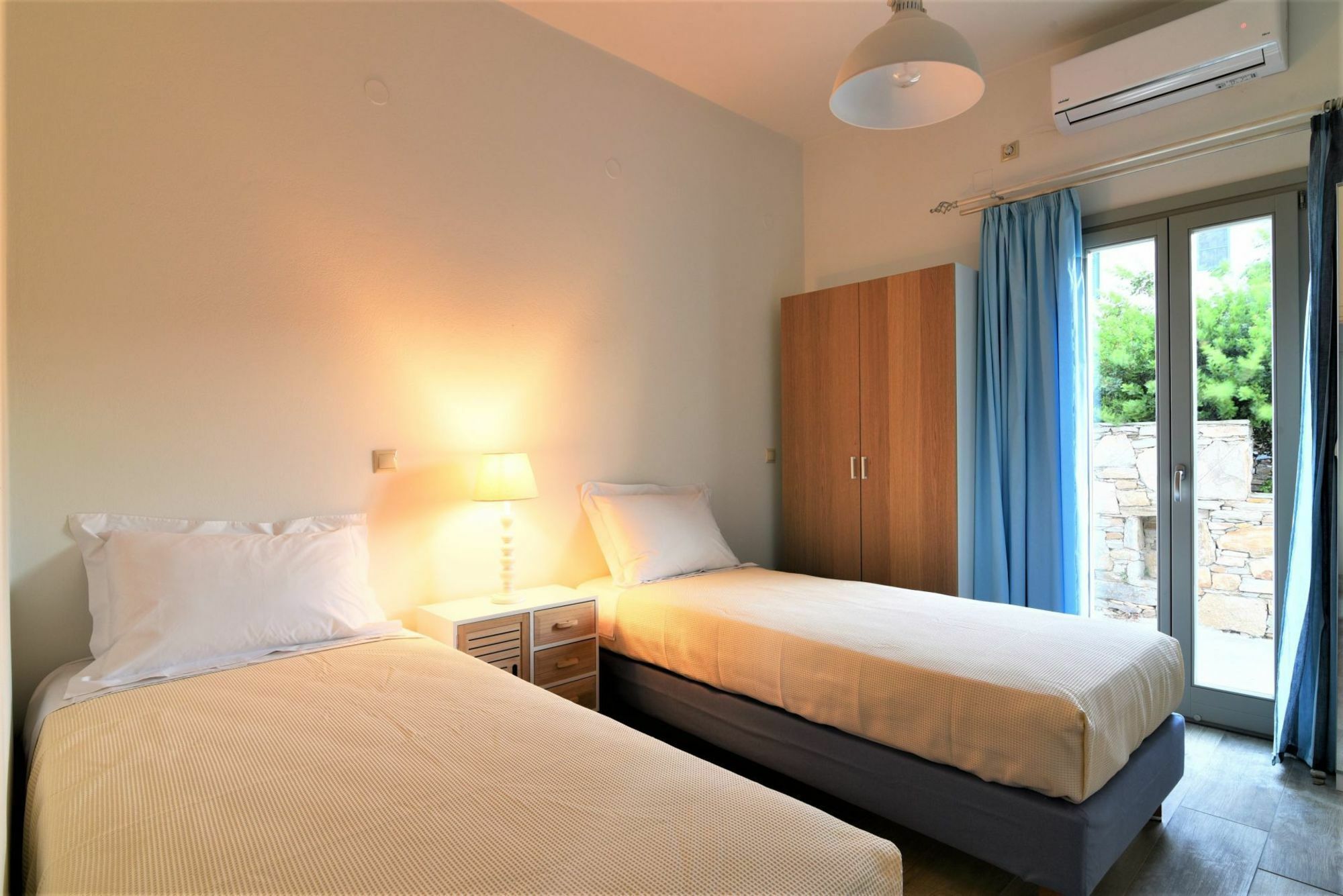 Sifanto Mare Apartments Фарос Екстериор снимка