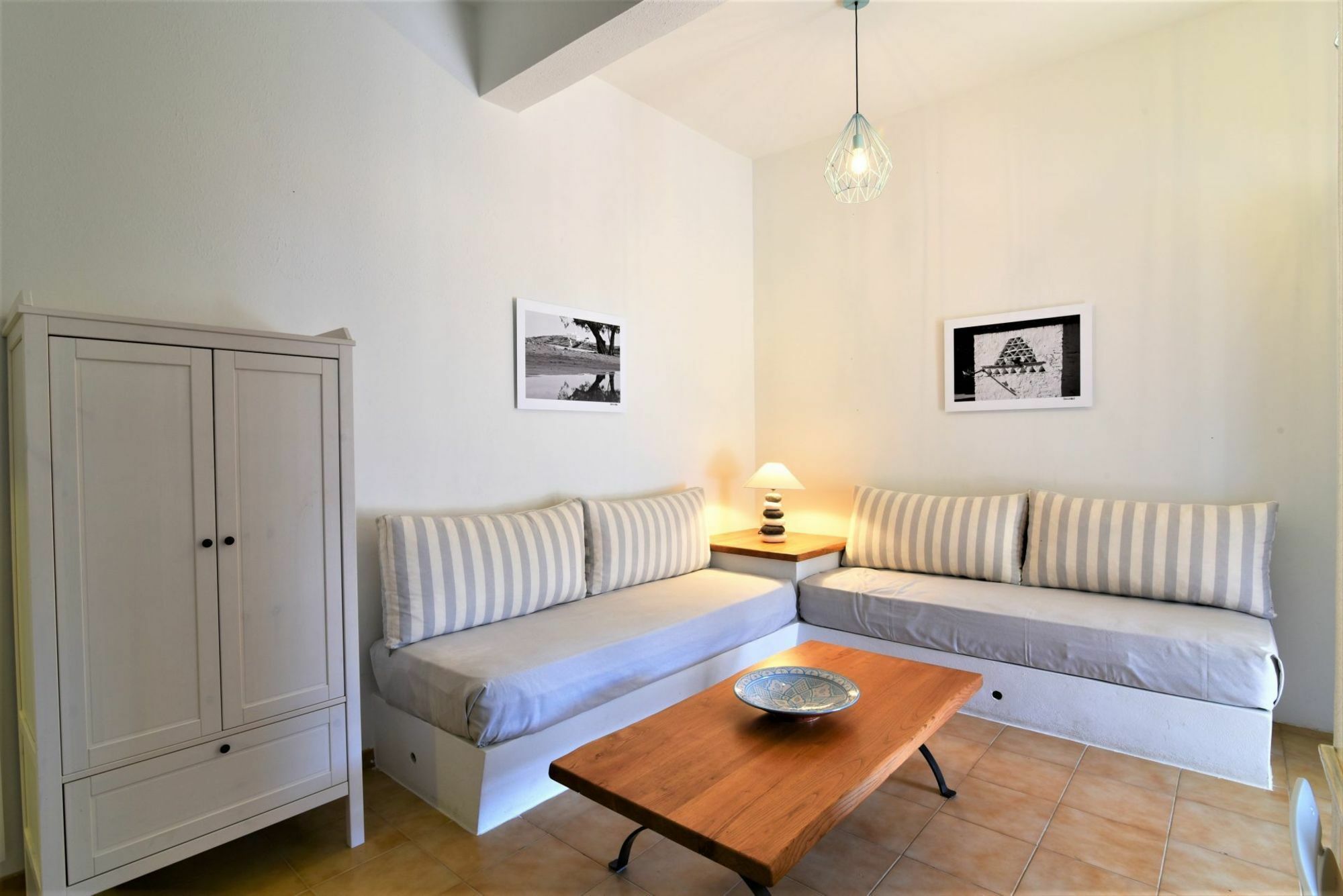 Sifanto Mare Apartments Фарос Екстериор снимка
