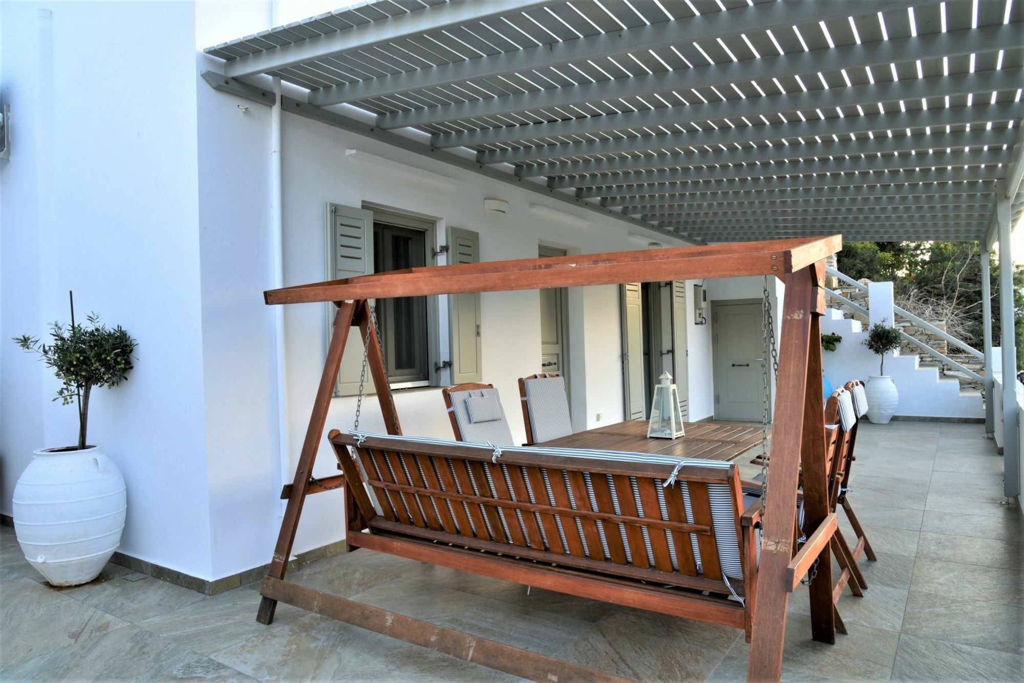 Sifanto Mare Apartments Фарос Екстериор снимка