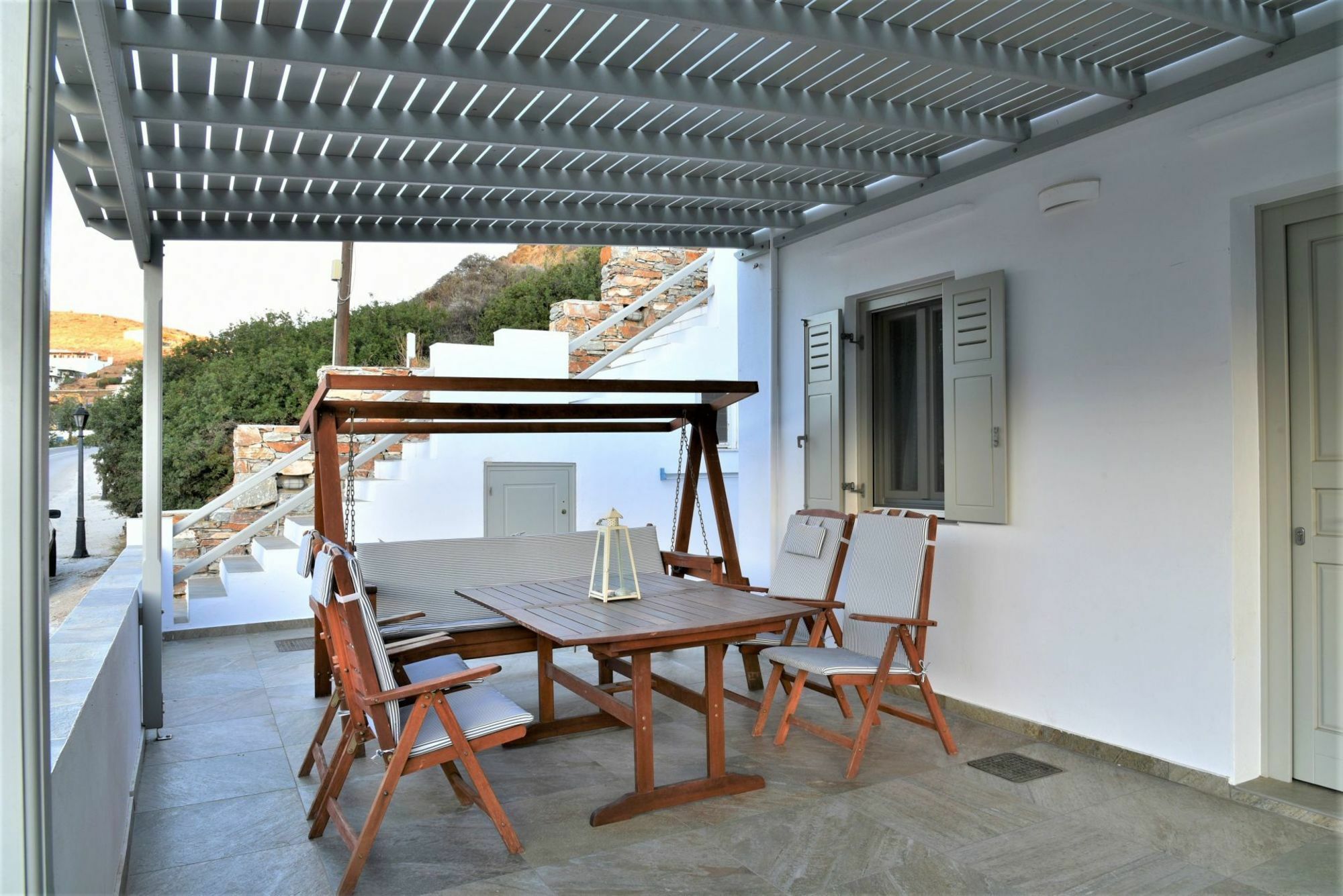 Sifanto Mare Apartments Фарос Екстериор снимка