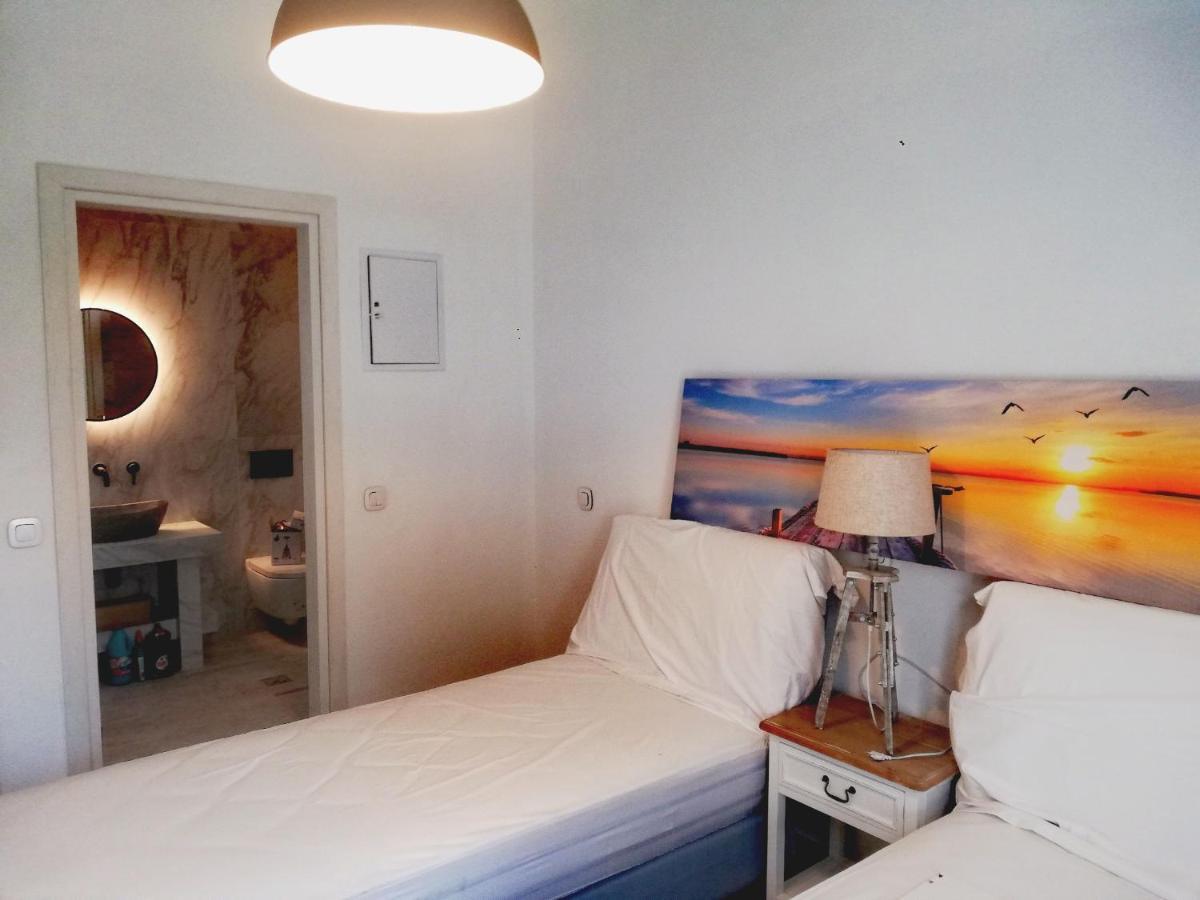 Sifanto Mare Apartments Фарос Екстериор снимка